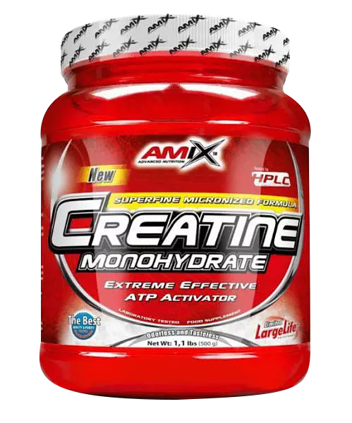 Creatine Monohydrate 1000 Gr Amix 6744